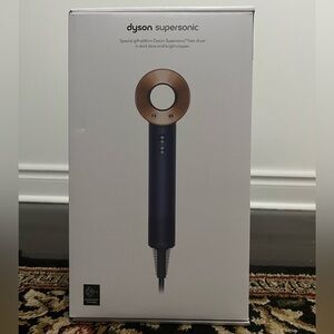 COPY - Dyson Supersonic Hair Dryer 5 in 1 (Prussian Blue/Copper) X1